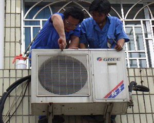 红原空调维修售后服务中心