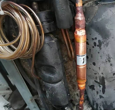 红原美的变频多联机空调维修售后服务中心