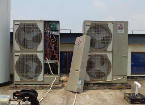 红原空调维修电话号码多少